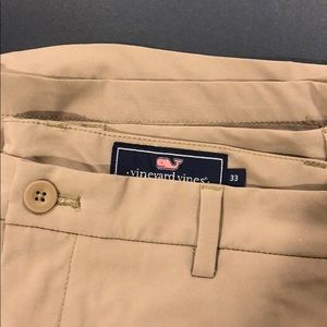 Vineyard Vines Khaki Shorts